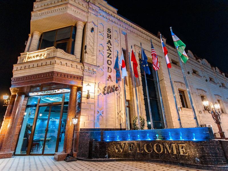 Shaxzoda Elite Hotel