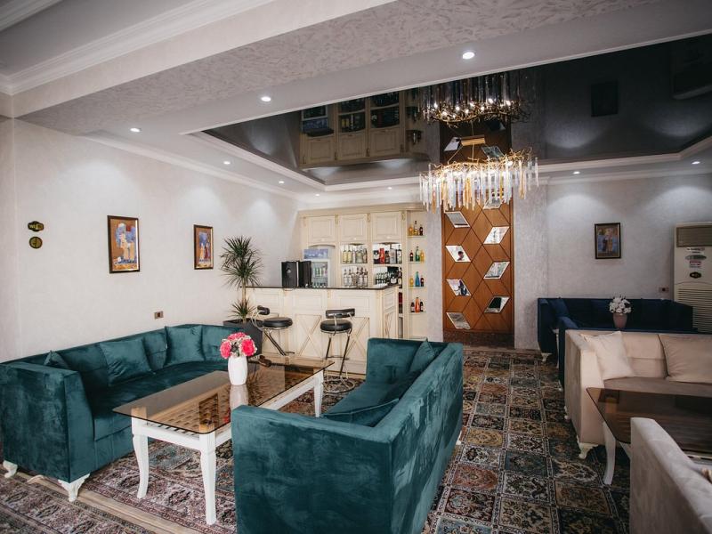 Shaxzoda Elite Hotel
