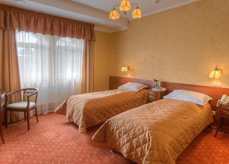 Немчиновка Парк