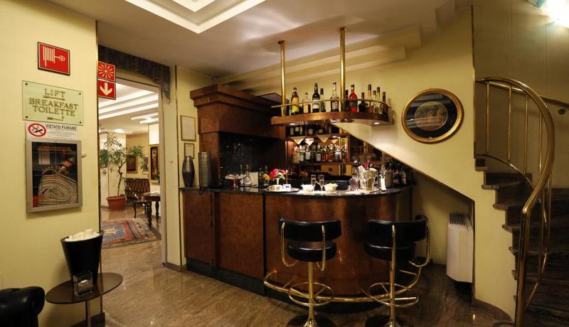 Hotel Carrobbio