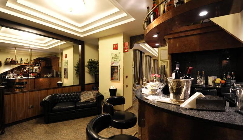 Hotel Carrobbio