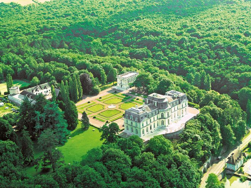 Chateau D'Artigny