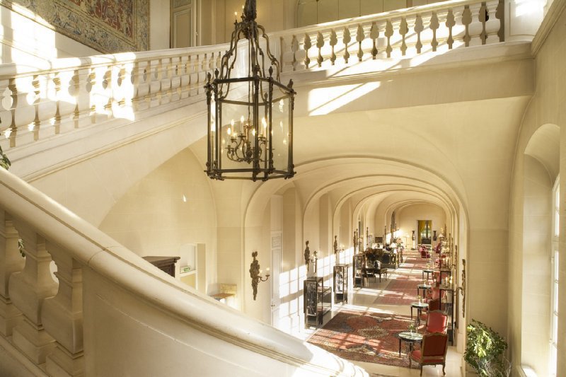 Chateau D'Artigny