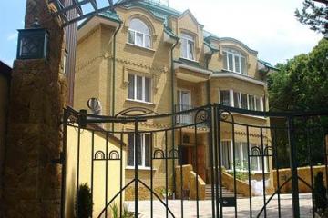 Отель Вилла Парк Россия, Кисловодск, фото 1