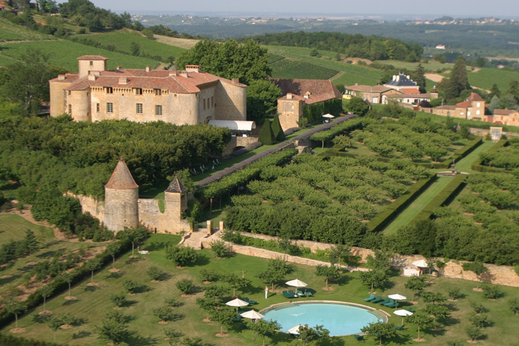 Chateau de Bagnols