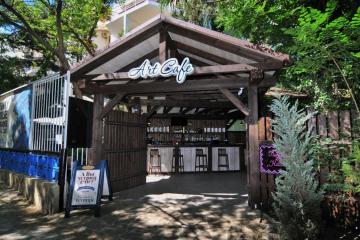 Отель Art Hotel Россия, Коктебель, фото 11