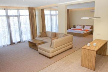 Отель Art Hotel Россия, Коктебель, фото 16