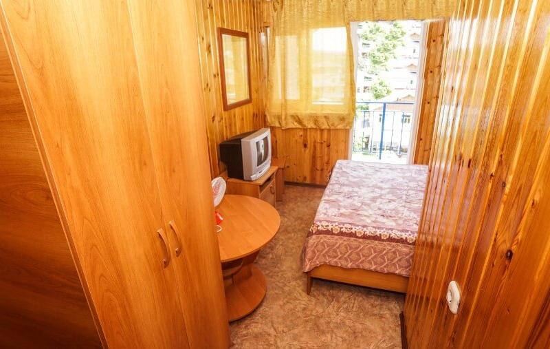 Гостевой дом Рузана