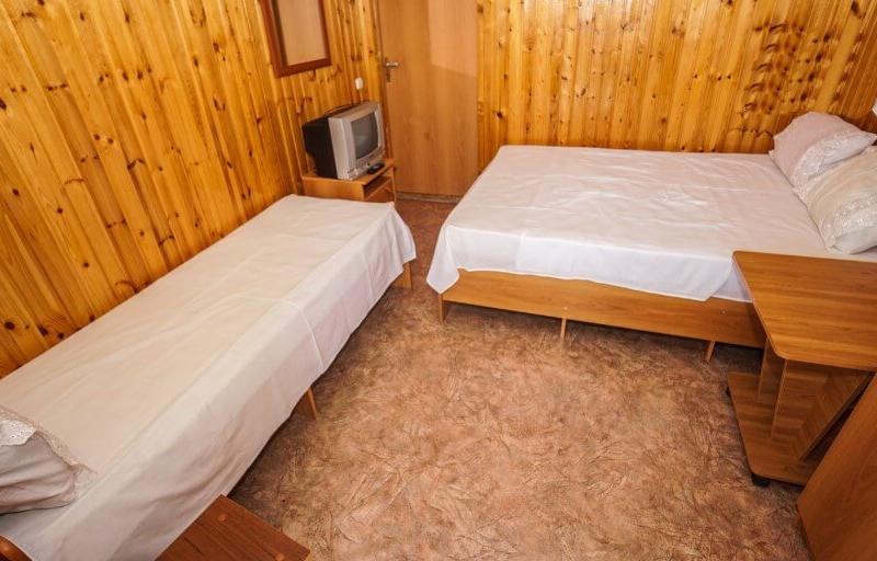 Гостевой дом Рузана