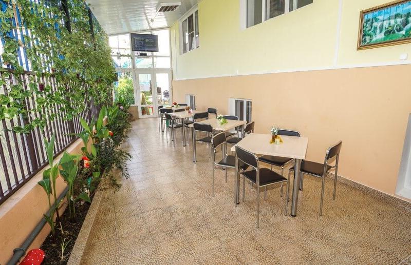 Гостевой дом Рузана