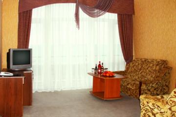 Отель Атлантида Россия, Анапа, фото 4