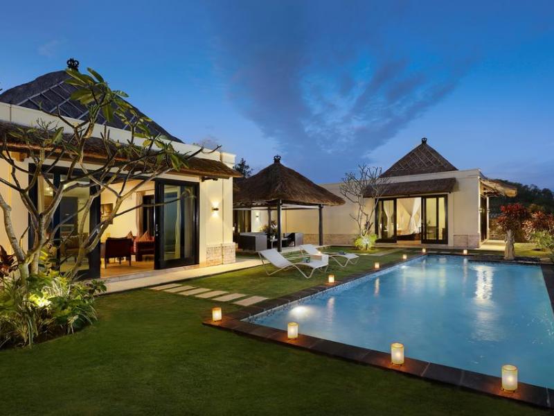 Hillstone Villas Resort Bali