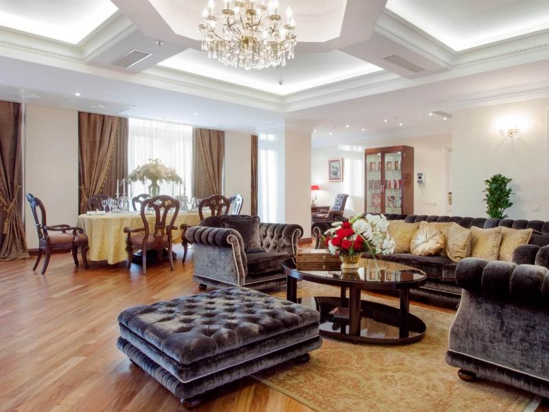 Radisson Collection Hotel Moscow