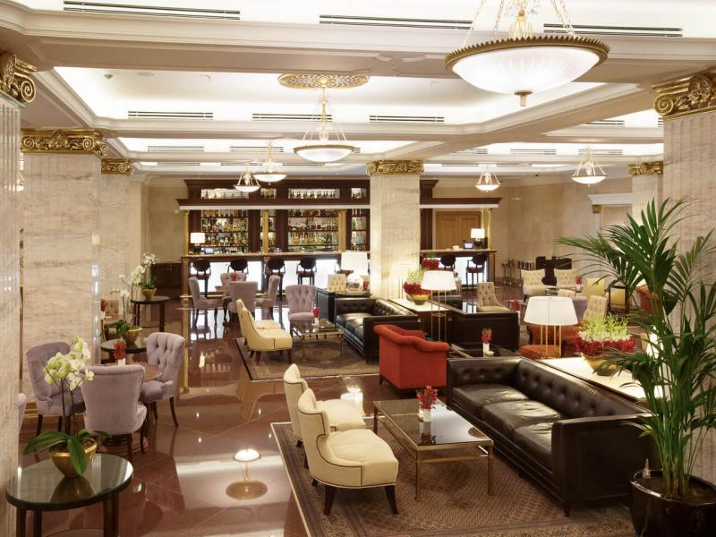 Radisson Collection Hotel Moscow