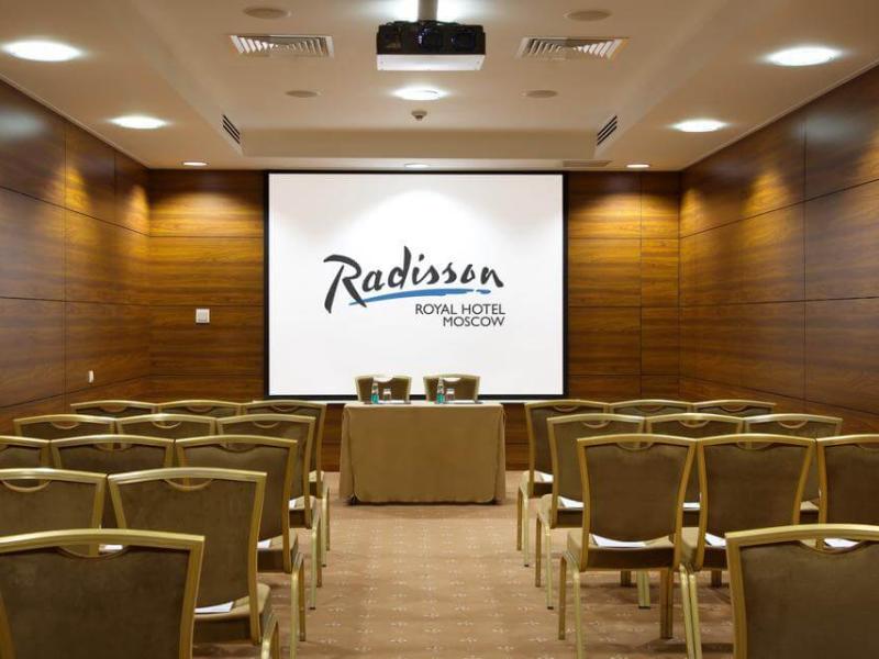 Radisson Collection Hotel Moscow