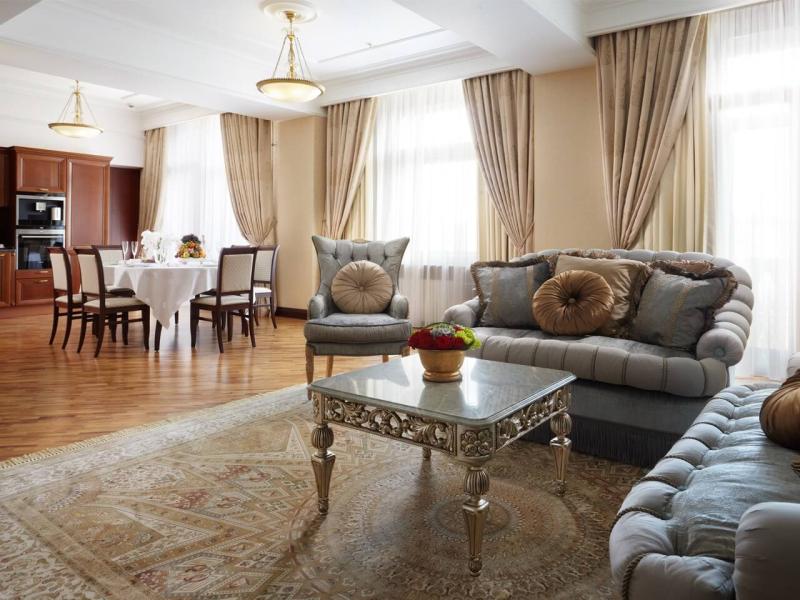 Radisson Collection Hotel Moscow