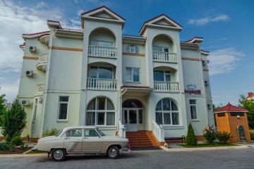 Отель AtriuM King`s Way Россия, Севастополь, фото 34