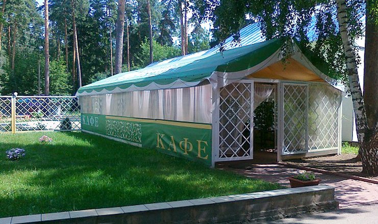 Пансионат Малаховка