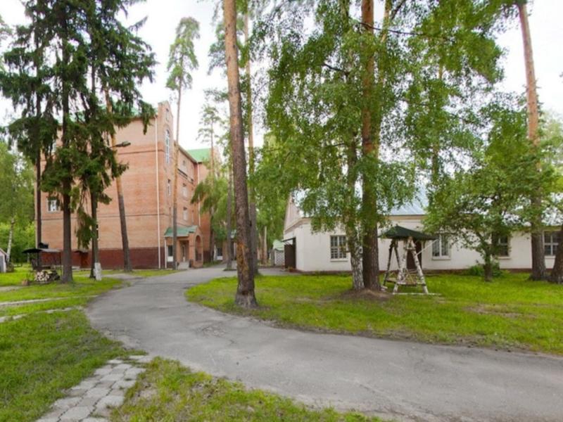 Пансионат Малаховка