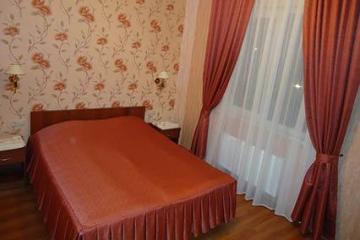 Отель ЛЭНСиС Россия, Адлер, фото 2