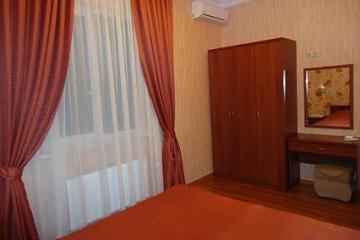 Отель ЛЭНСиС Россия, Адлер, фото 3