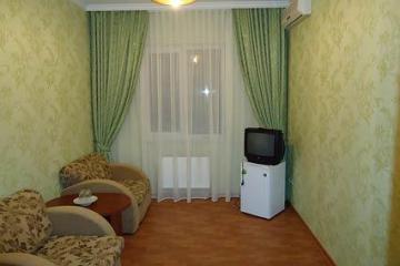 Отель ЛЭНСиС Россия, Адлер, фото 5