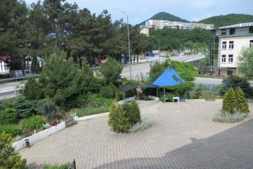 Отель Paradise (Ольгинка) Россия, Туапсе, фото 14
