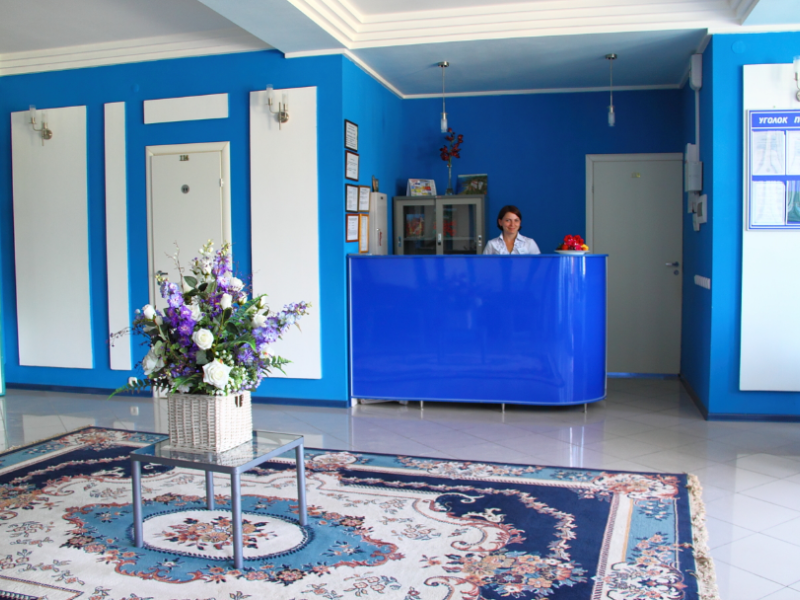 Paradise (Ольгинка)