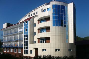 Отель Paradise (Ольгинка) Россия, Туапсе, фото 3