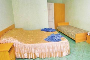 Отель Русич Россия, Анапа, фото 16