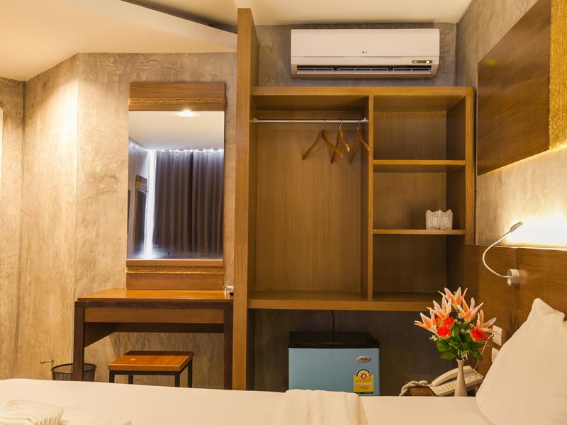 B2 Jomtien Pattaya Boutique & Budget Hotel