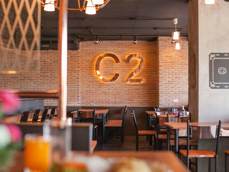B2 Jomtien Pattaya Boutique & Budget Hotel