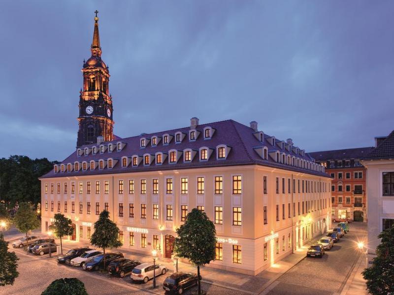 Relais & Chateaux Hotel Dresden Buelow Palais