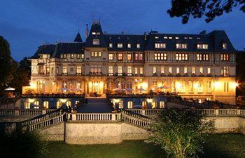 Chateau de Montvillargenne