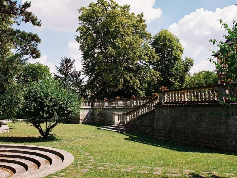 Chateau de Montvillargenne