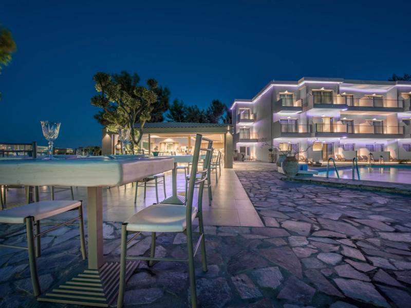 Ionian Hill Hotel 