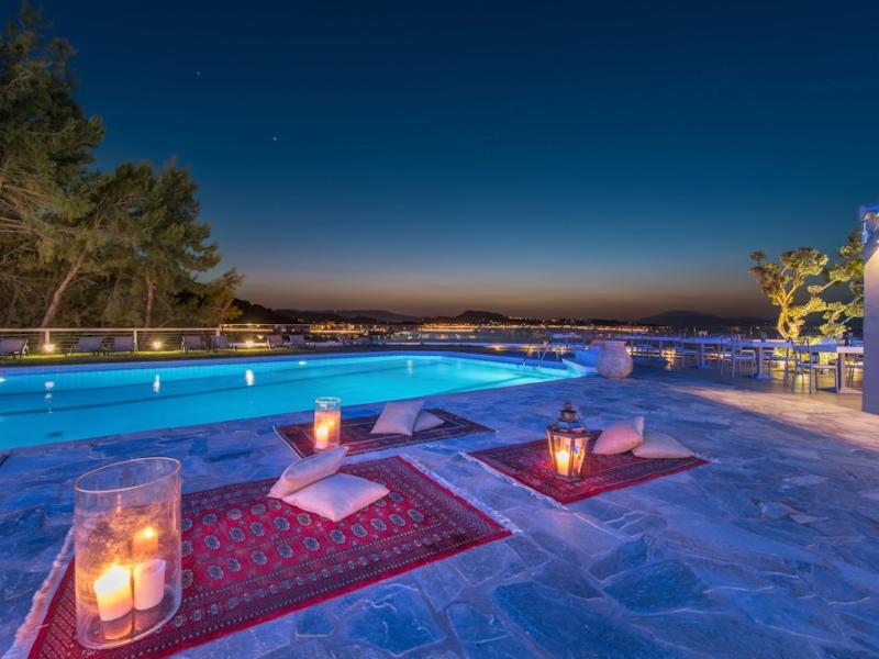 Ionian Hill Hotel 