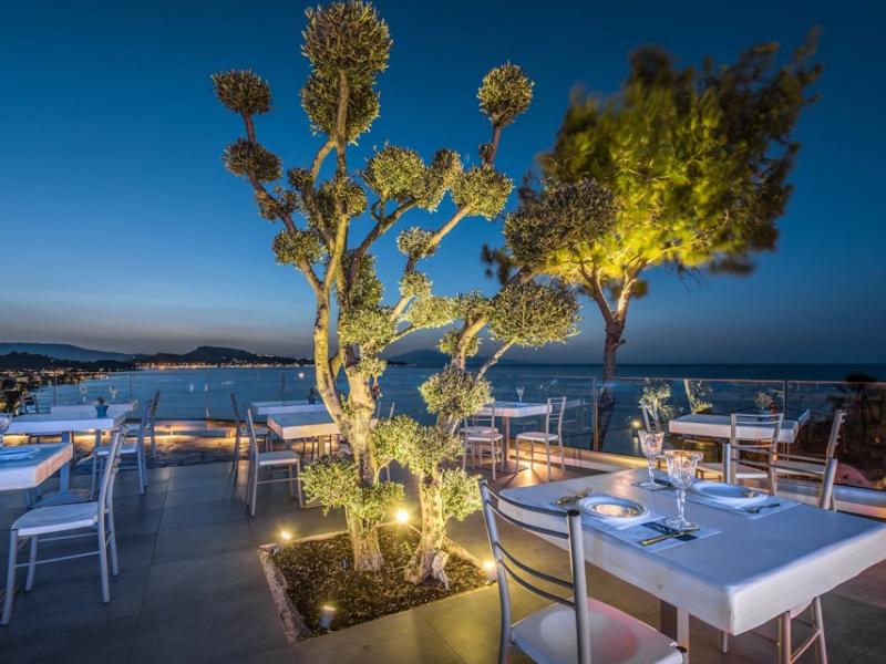 Ionian Hill Hotel 