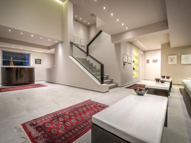 Ionian Hill Hotel 