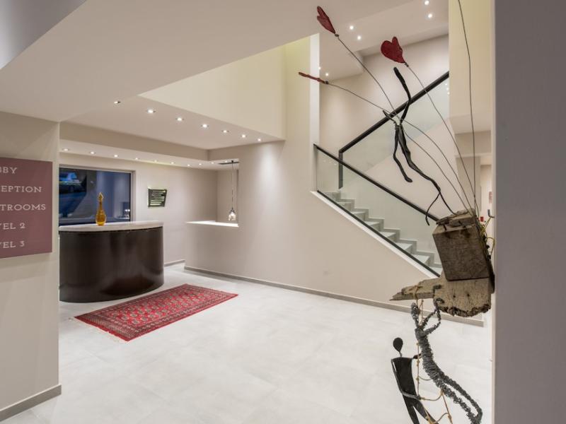 Ionian Hill Hotel 