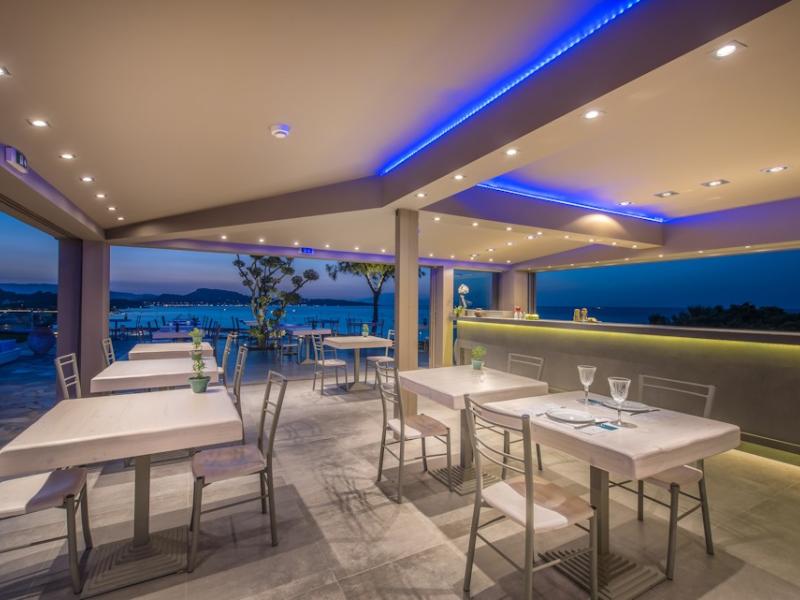 Ionian Hill Hotel 