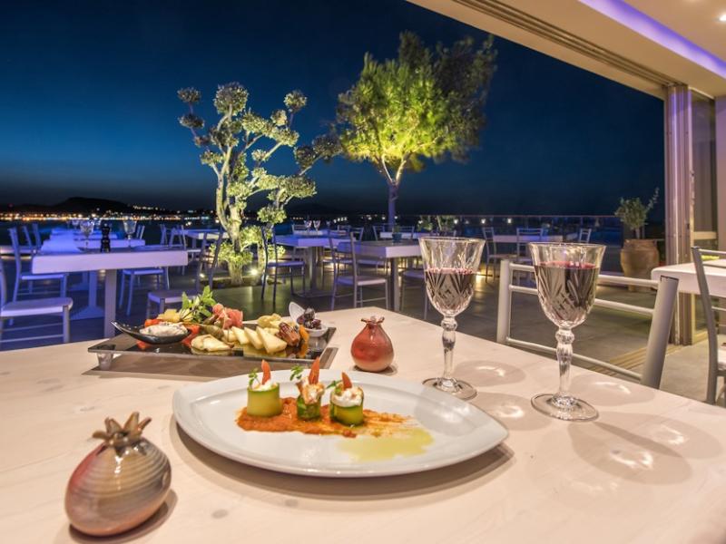 Ionian Hill Hotel 