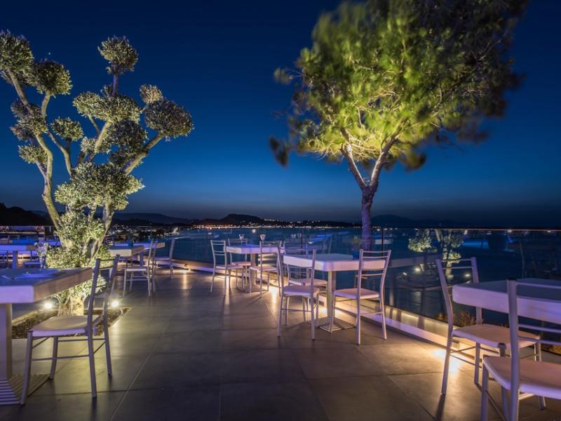 Ionian Hill Hotel 