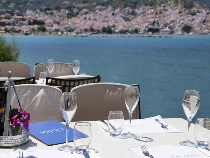 Skopelos Village Hotel