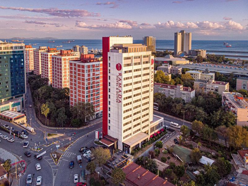 Ramada Hotel & Suites Istanbul Atakoy