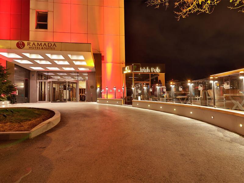 Ramada Plaza by Wyndham Istanbul Atakoy