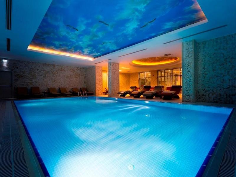 Ramada Plaza by Wyndham Istanbul Atakoy