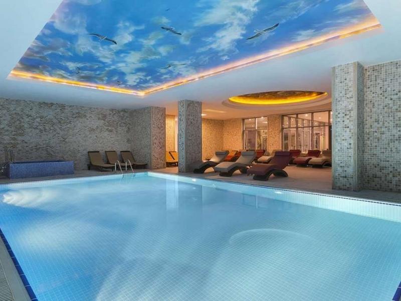 Ramada Plaza by Wyndham Istanbul Atakoy