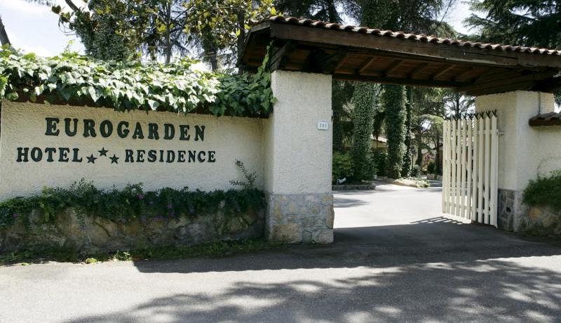 Eurogarden Hotel