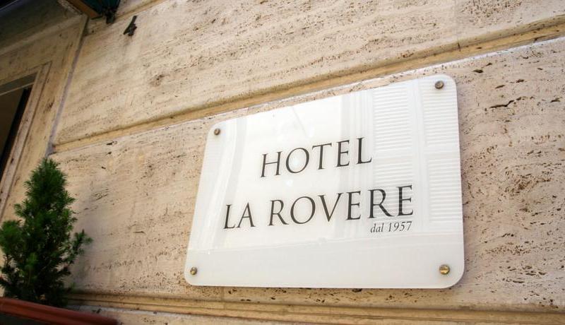 Hotel La Rovere